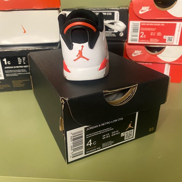 Jordan 6 retro low - Picture 7 of 8